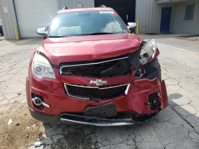 2GNFLHE33F6395317 | 2015 Chevrolet equinox ltz