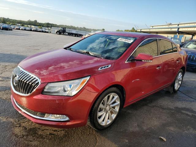 2014 Buick LaCrosse 