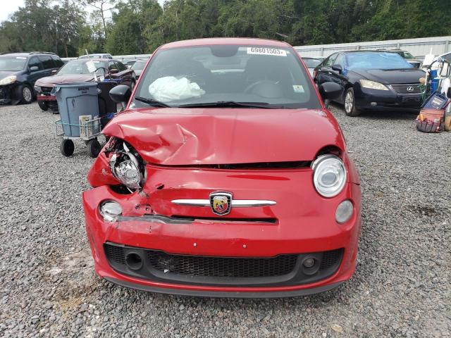 2015 FIAT 500 ABARTH 3C3CFFFH2FT597485