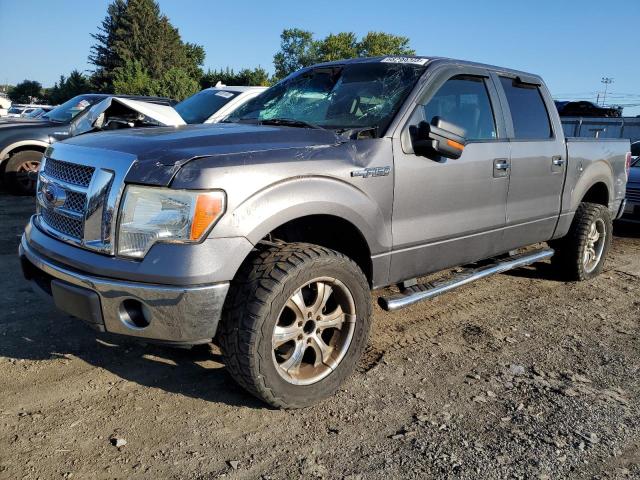 2010 Ford F-150 SuperCrew 