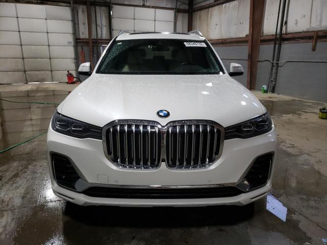 VIN 5UXCW2C0XM9G77451 2021 BMW X7, Xdrive40I no.5