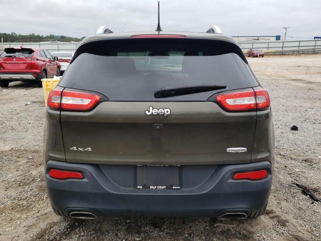 1C4PJMCS8FW588753 Jeep Cherokee Latitude