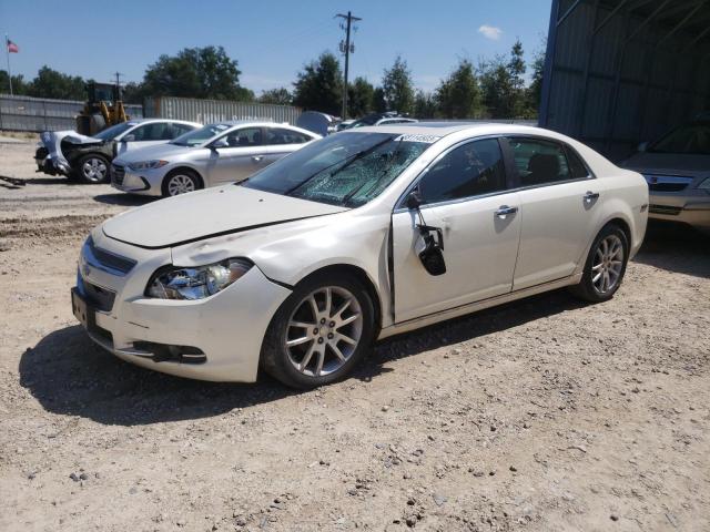 2010 Chevrolet Malibu LTZ