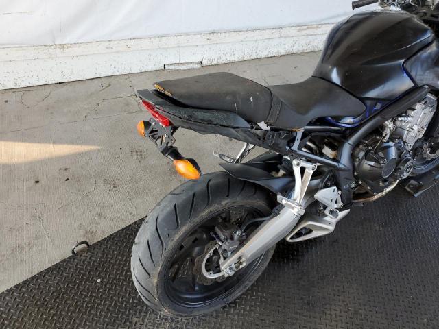 2014 HONDA CBR650 F MLHRC7406E5000724