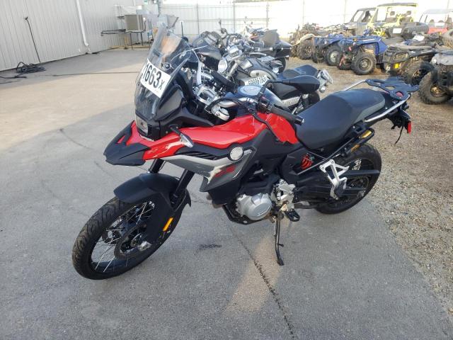 2019 BMW F 850 GS - WB10B1904KZ790790