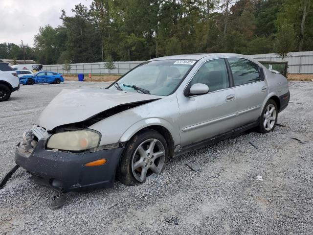 2003 Nissan Maxima GLE