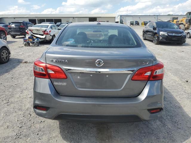 3N1AB7AP1HY385303 | 2017 NISSAN SENTRA S