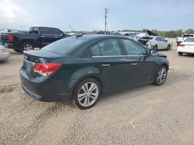 2015 CHEVROLET CRUZE LTZ - 1G1PG5SB2F7248930