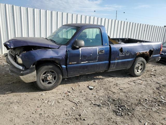 2002 Chevrolet C/K 1500 