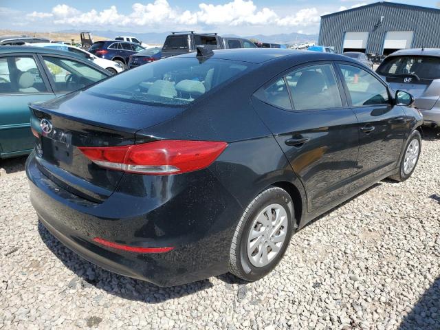 2017 HYUNDAI ELANTRA SE - 5NPD74LF0HH083819
