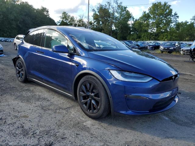 7SAXCDE5XNF339734 Tesla Model X  4