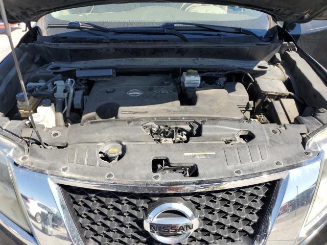 5N1AR2MN4EC720592 Nissan Pathfinder S