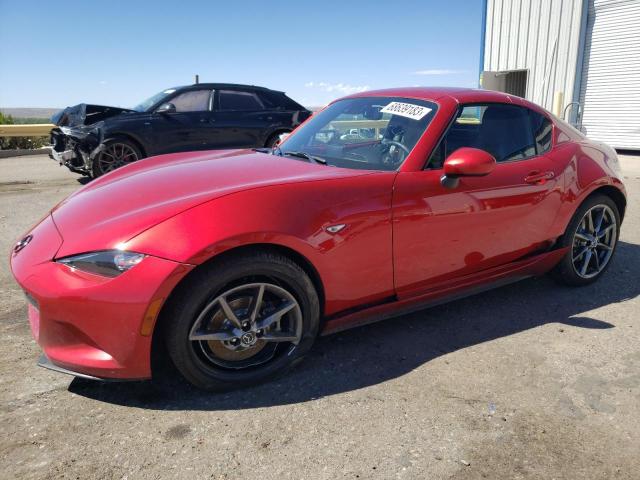 2017 Mazda MX-5 Miata Grand Touring