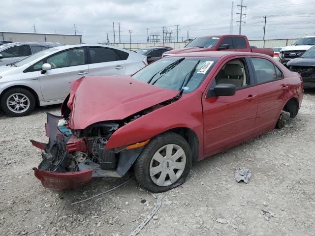 2008 Ford Fusion S