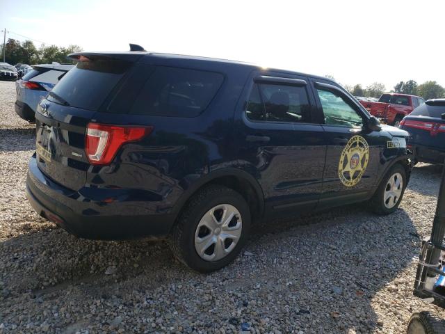 1FM5K8AR1GGC36603 Ford Explorer Police Interceptor