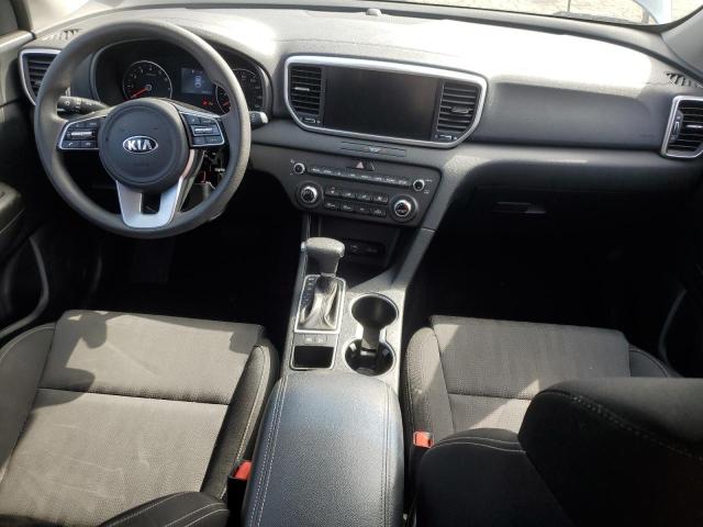 KNDPM3AC4M7858209 KIA Sportage Lx