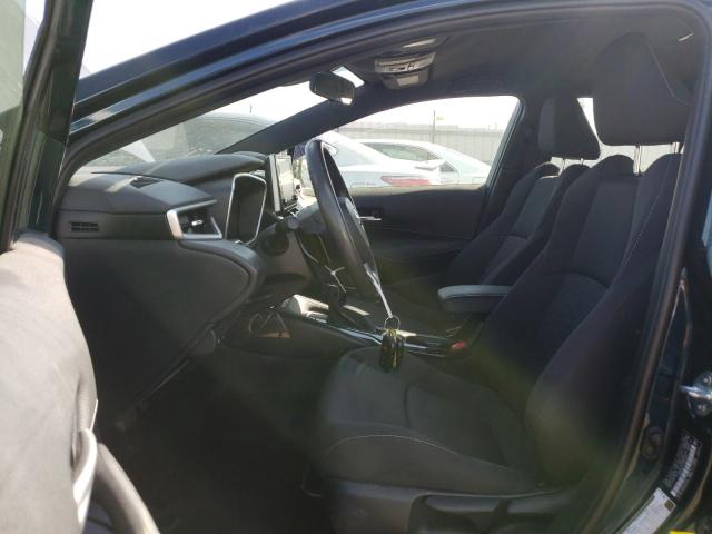  TOYOTA COROLLA 2019 Синій