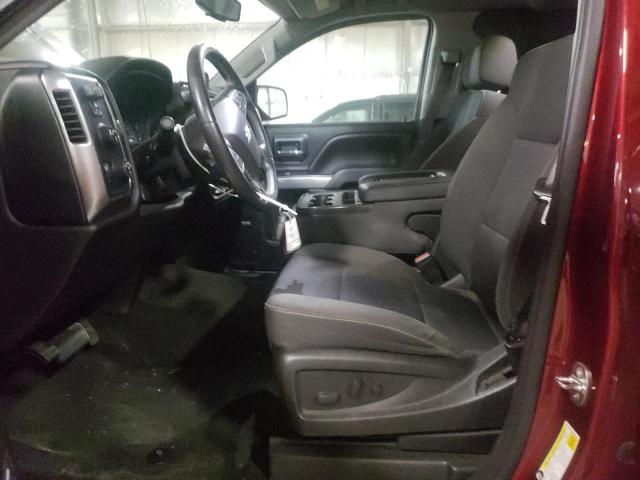 3GCUKREC5HG185124 Chevrolet Silverado K1500 Lt