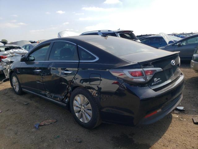 KMHE24L11GA021810 Hyundai SONATA HYBRID