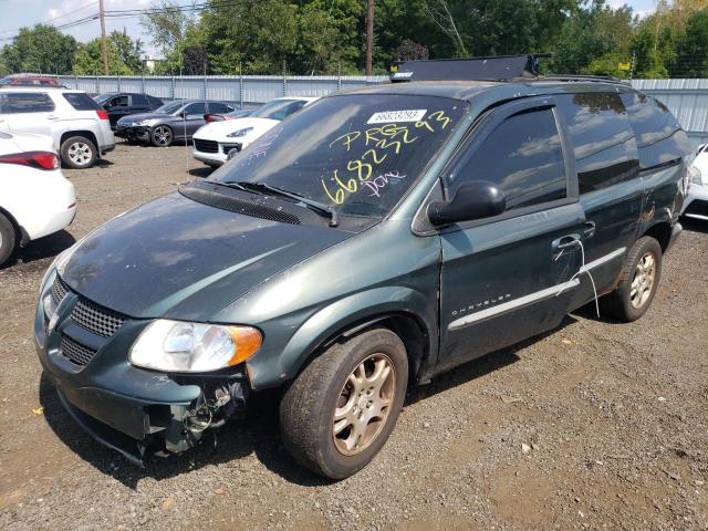 2001 Dodge Caravan Sport