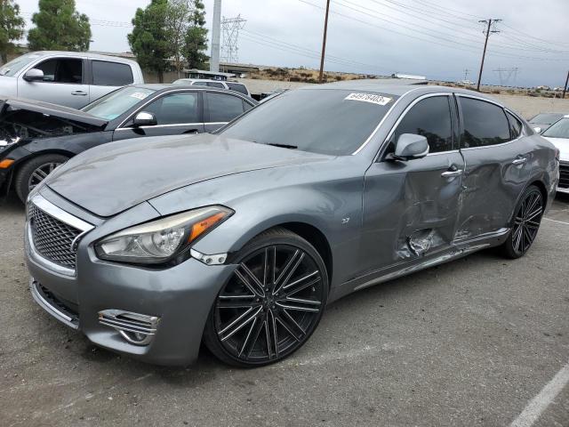 2015 INFINITI Q70L 3.7