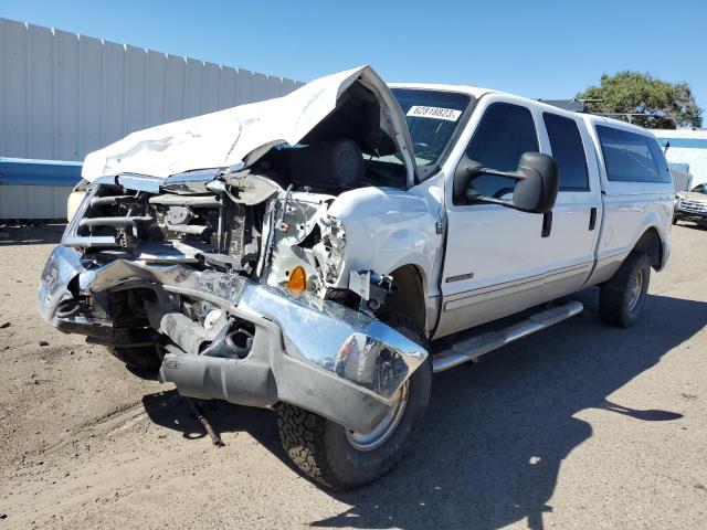 2001 Ford F-350 