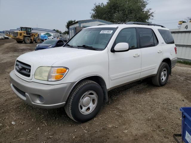 2004 Toyota Sequoia SR5