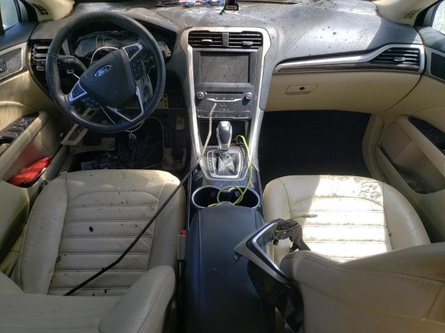 3FA6P0HD5FR188431 Ford FUSION SE