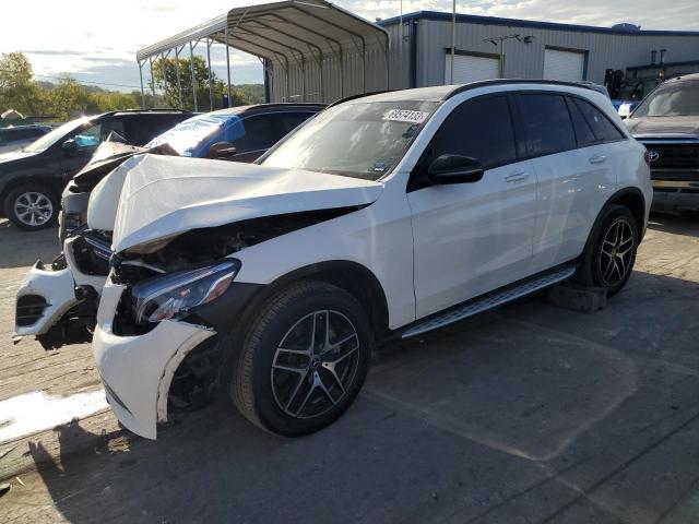 2019 Mercedes-Benz GLC 