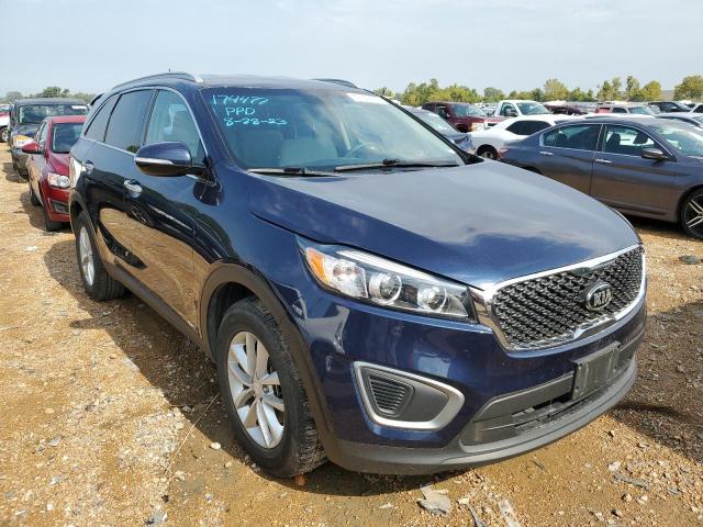 5XYPGDA52HG188750 | 2017 KIA SORENTO LX