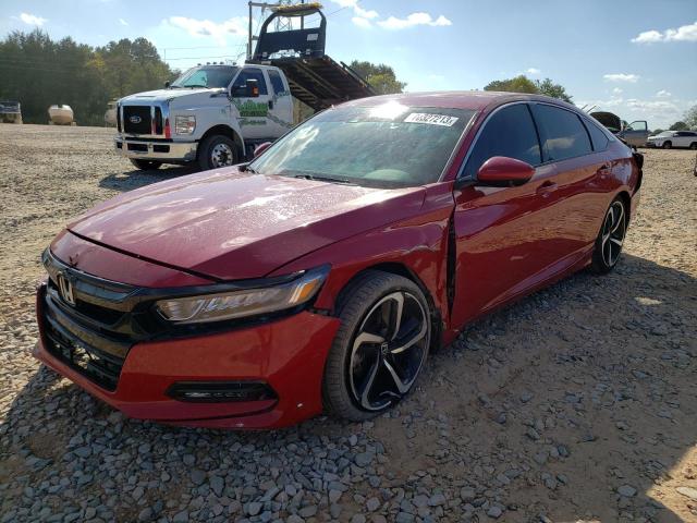 2019 Honda Accord Sedan Sport