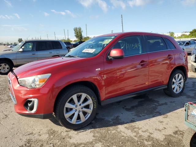 2015 Mitsubishi Outlander Sport SE