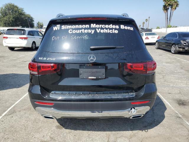 W1N4M4GB7PW300493 Mercedes-Benz GLB 250