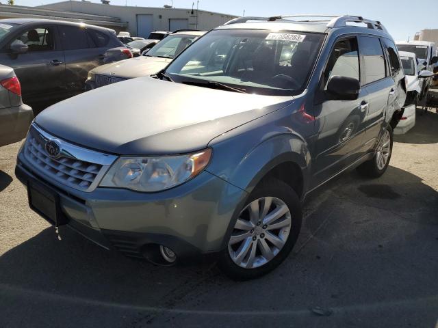 2012 Subaru Forester Touring