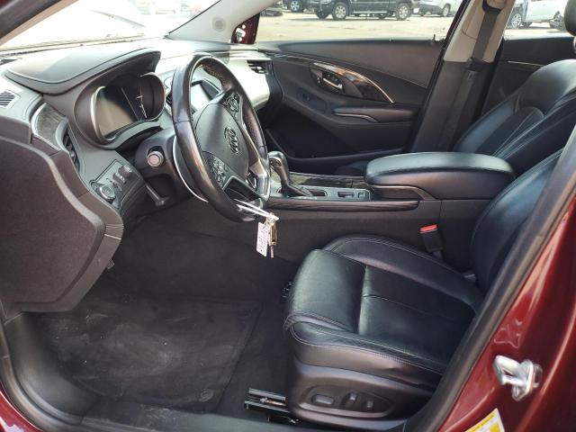 2016 BUICK LACROSSE S - 1G4G45G35GF168770