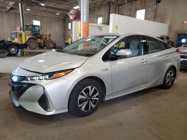 2017 Toyota Prius Prime 