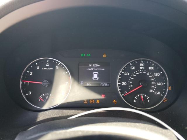 KNDEPCAAXN7250516 KIA Seltos Lx