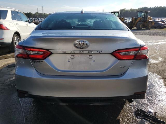  TOYOTA CAMRY 2020 Сріблястий