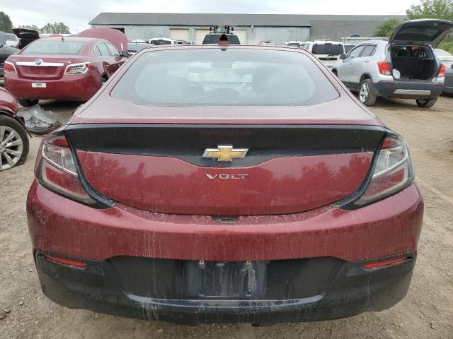 VIN 1G1RA6S51HU100122 2017 Chevrolet Volt, LT no.6