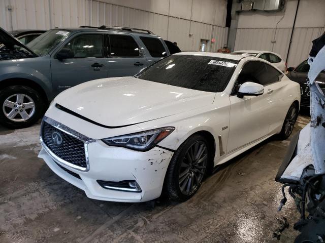 2017 INFINITI Q60 RED SPORT 400