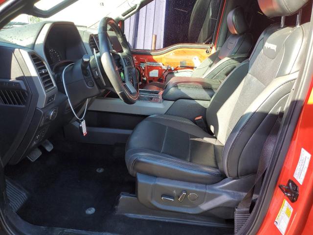 1FTFW1RG0KFC08961 Ford F150 Raptor