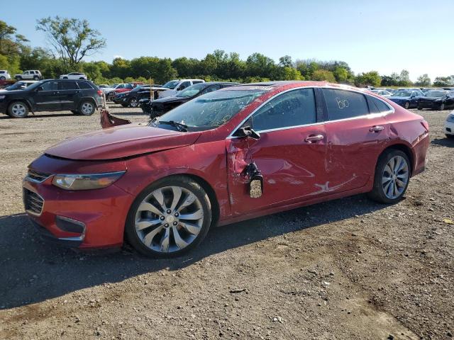 2016 Chevrolet Malibu Premier