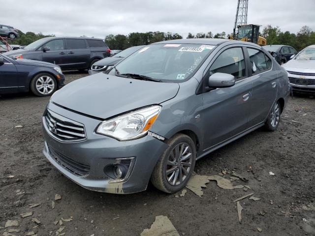 2019 Mitsubishi Mirage G4 SE