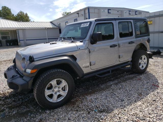 Откидной столик Jeep Wrangler 2021