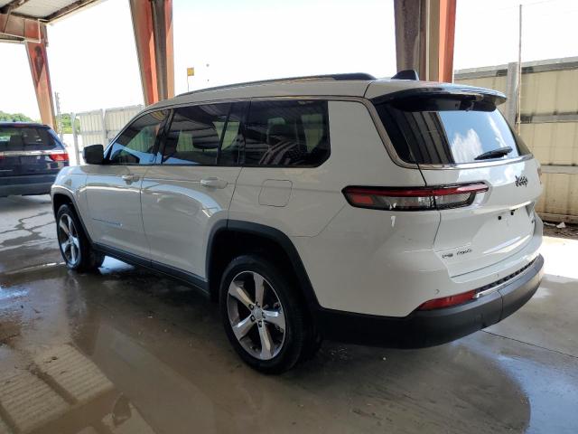 1C4RJKBG8M8106486 Jeep Grand Cherokee L Limited