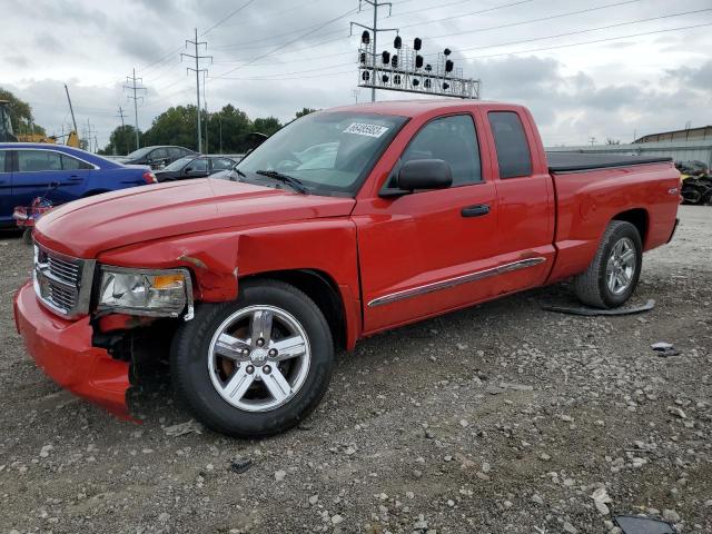 2008 Dodge Dakota Laramie