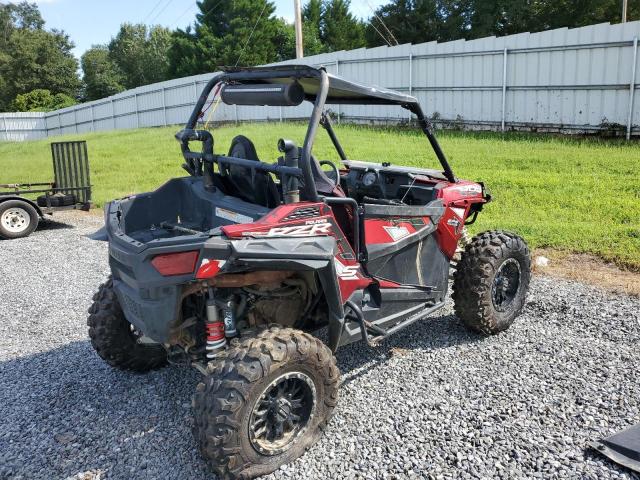 2016 POLARIS RZR S 900 - 4XAVBE878GB667855