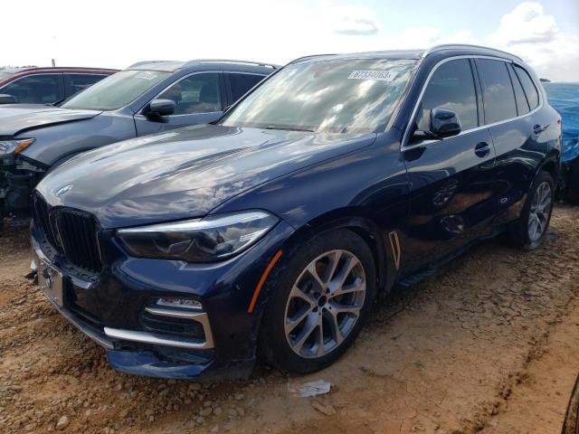 5UXCR6C52KLL52560 BMW X5 XDRIVE4