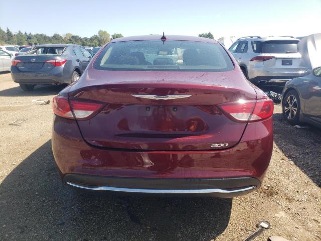 2016 Chrysler 200 Limited VIN: 1C3CCCABXGN168218 Lot: 67663293