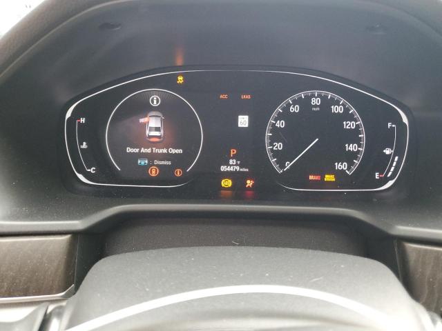 1HGCV2F91KA007036 Honda Accord Touring